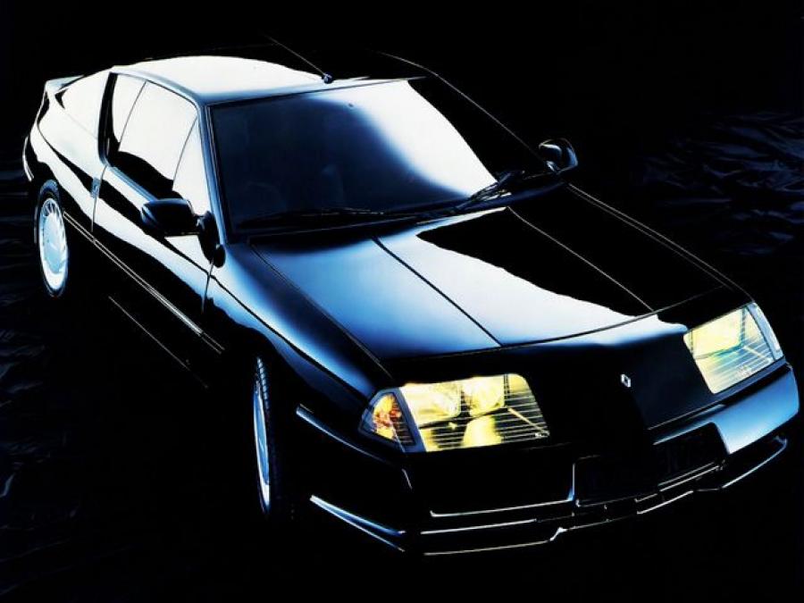  Renault Alpine GTA V6 Turbo 1985 года  (фото 12 из 17)